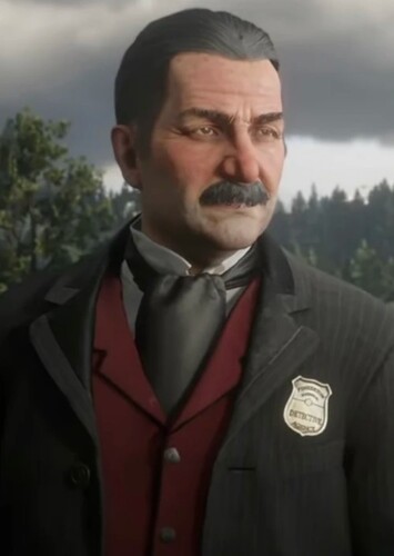 Edgar Ross