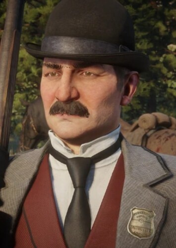 Edgar Ross
