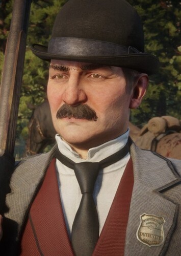 Edgar Ross