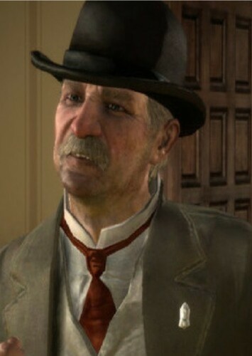Edgar Ross