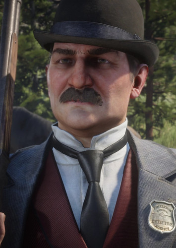 Edgar Ross