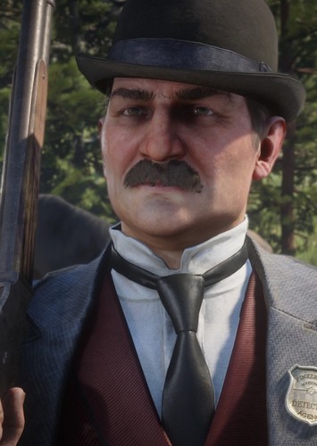 Edgar Ross