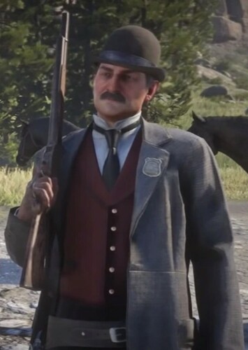 Edgar Ross