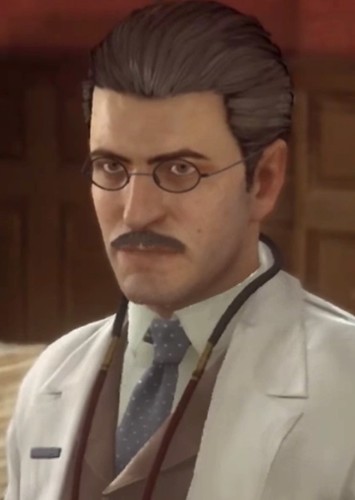 Dr. Edgar Swansea