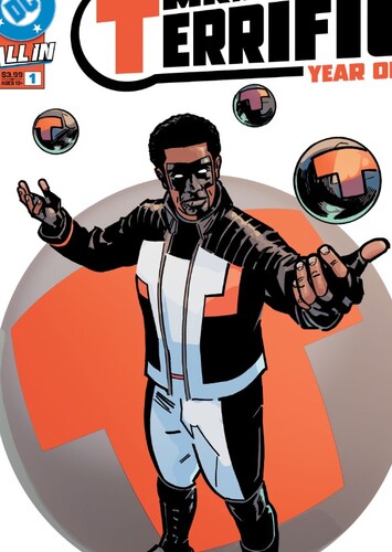 Mr. Terrific