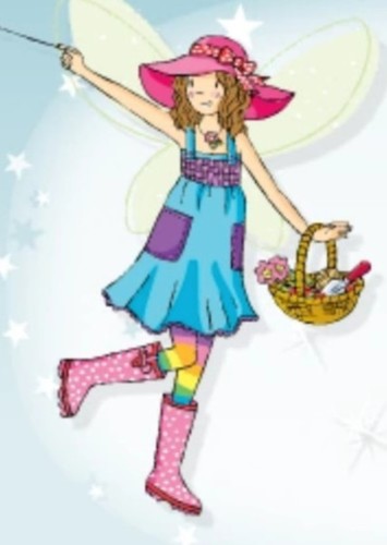 Edie the Garden Fairy
