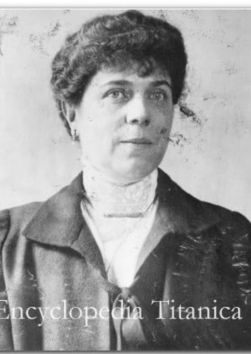 Edith Corse Evans
