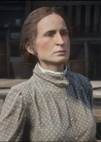 Edith Downes