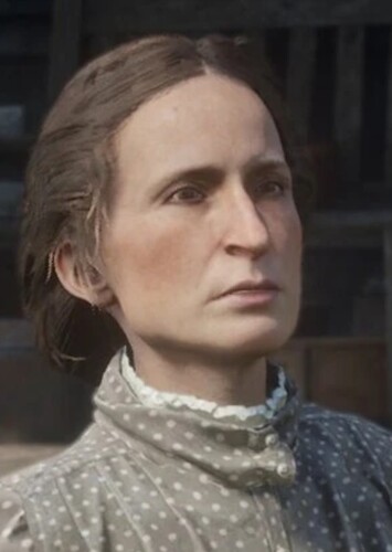 Edith Downes