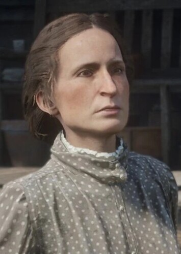 Edith Downes