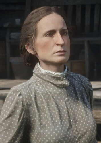 Edith Downes