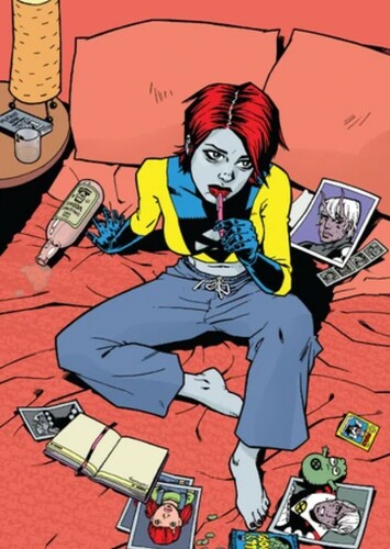 Edith Sawyer