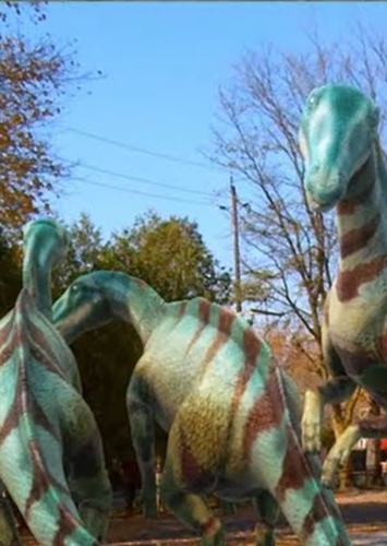 Edmontosaurus