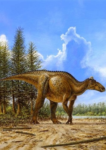 Edmontosaurus