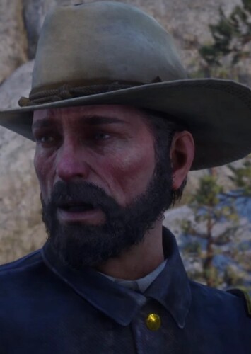 Captain Lyndon Monroe