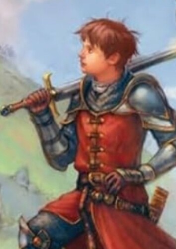 Edmund Pevensie