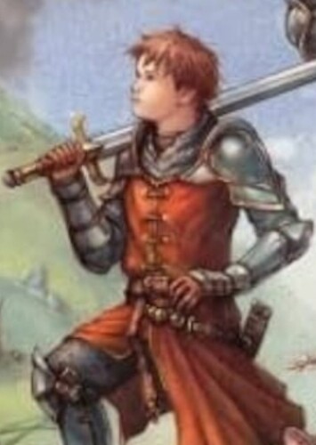 Edmund Pevensie