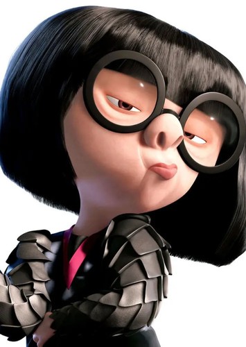 Edna Mode Fan Casting for Disney sings We Don't Talk About Bruno ...