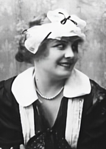 Edna Purviance (1915)