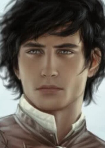 Edric Storm