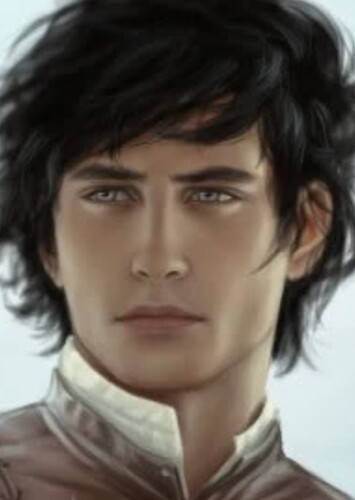 Edric Storm