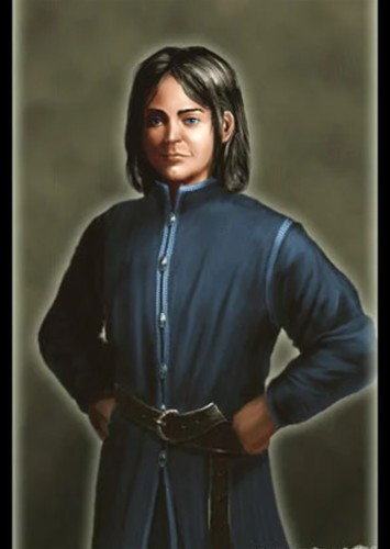 Edric Storm