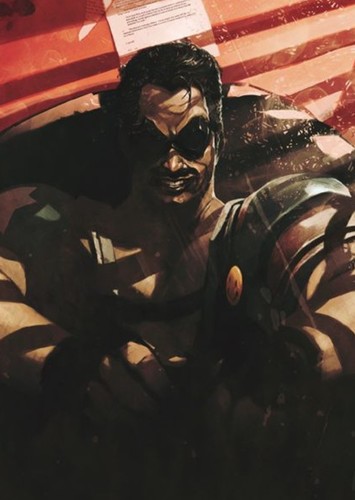 Edward Blake (Earth 53)
