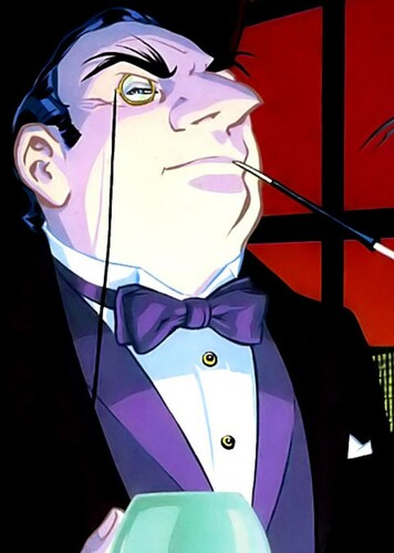Edward Cobblepot / The Penguin