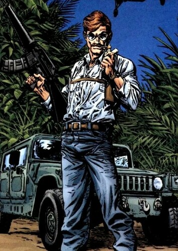 Edward "Eddie" Fyers