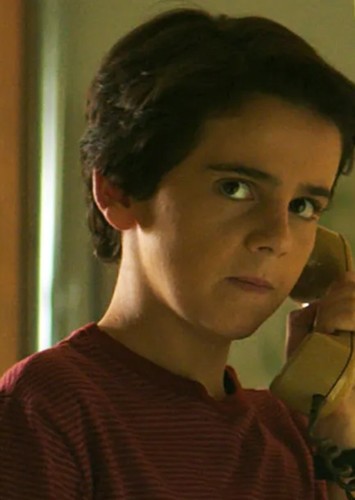 Edward "Eddie" Kaspbrak