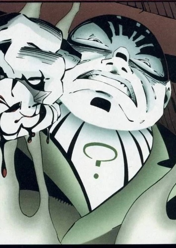 Edward Fisk/Big Question