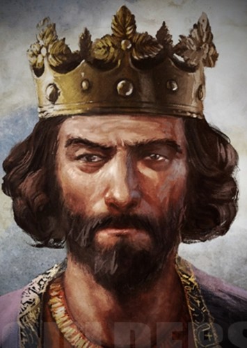 Edward I "The Longshanks" (young)