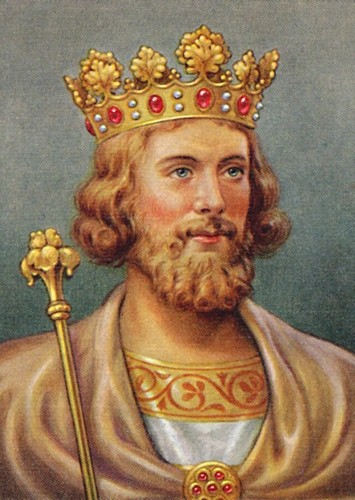 Edward II King of England