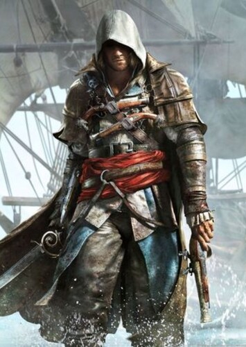 Edward Kenway