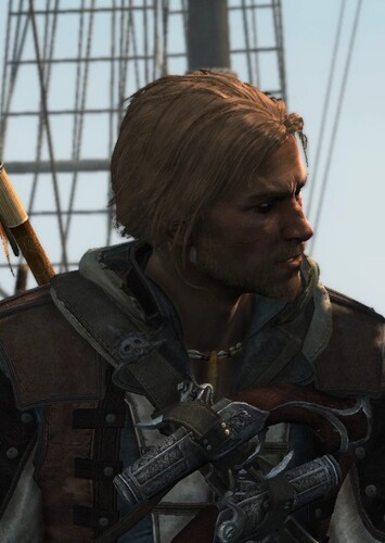 Edward Kenway