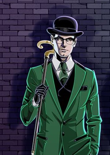 The Riddler