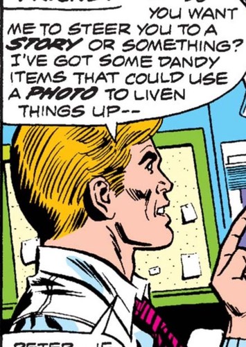 Edward "Ned" Leeds
