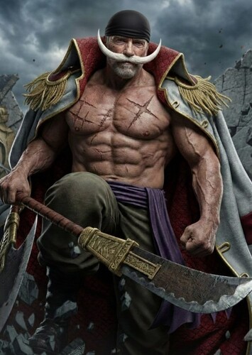 Edward Newgate / Whitebeard