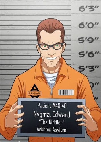 Edward Nygma