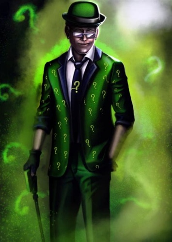Edward Nigma
