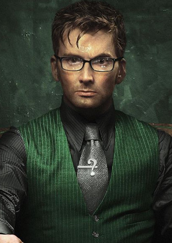 Edward Nigma/The Riddler