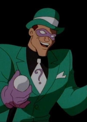 Edward Nigma/The Riddler