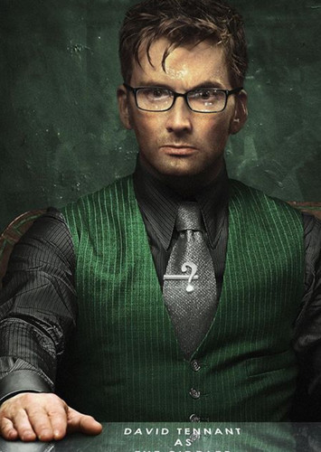 Edward Nigma/The Riddler