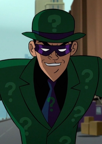Edward Nygma