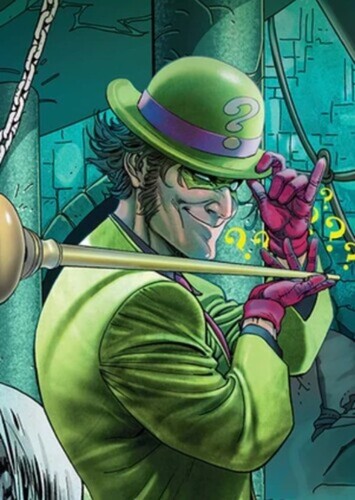 Edward Nygma