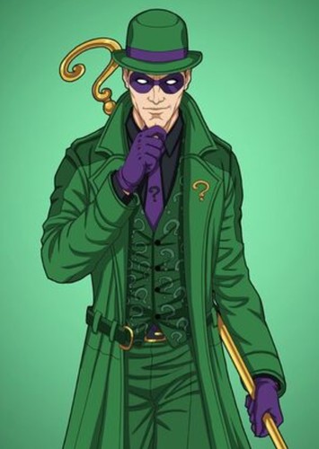 Edward Nygma