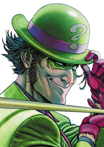 Edward Nygma