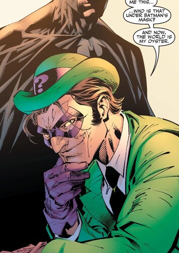 Edward Nygma