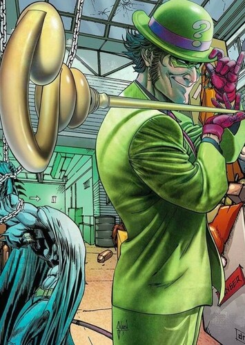 Edward Nygma