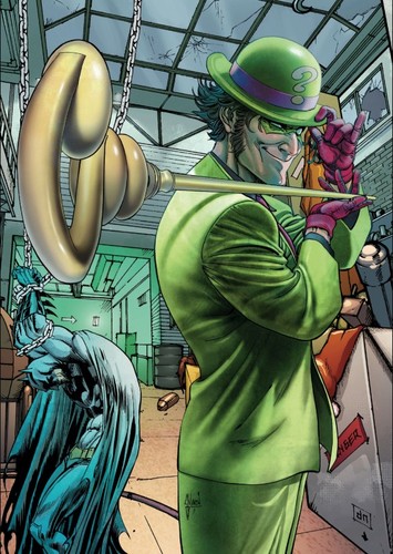 Edward Nygma